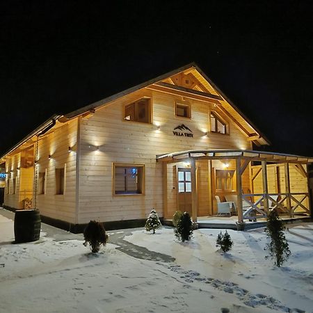 Villa Triti Stará Lesná Εξωτερικό φωτογραφία