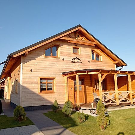 Villa Triti Stará Lesná Εξωτερικό φωτογραφία