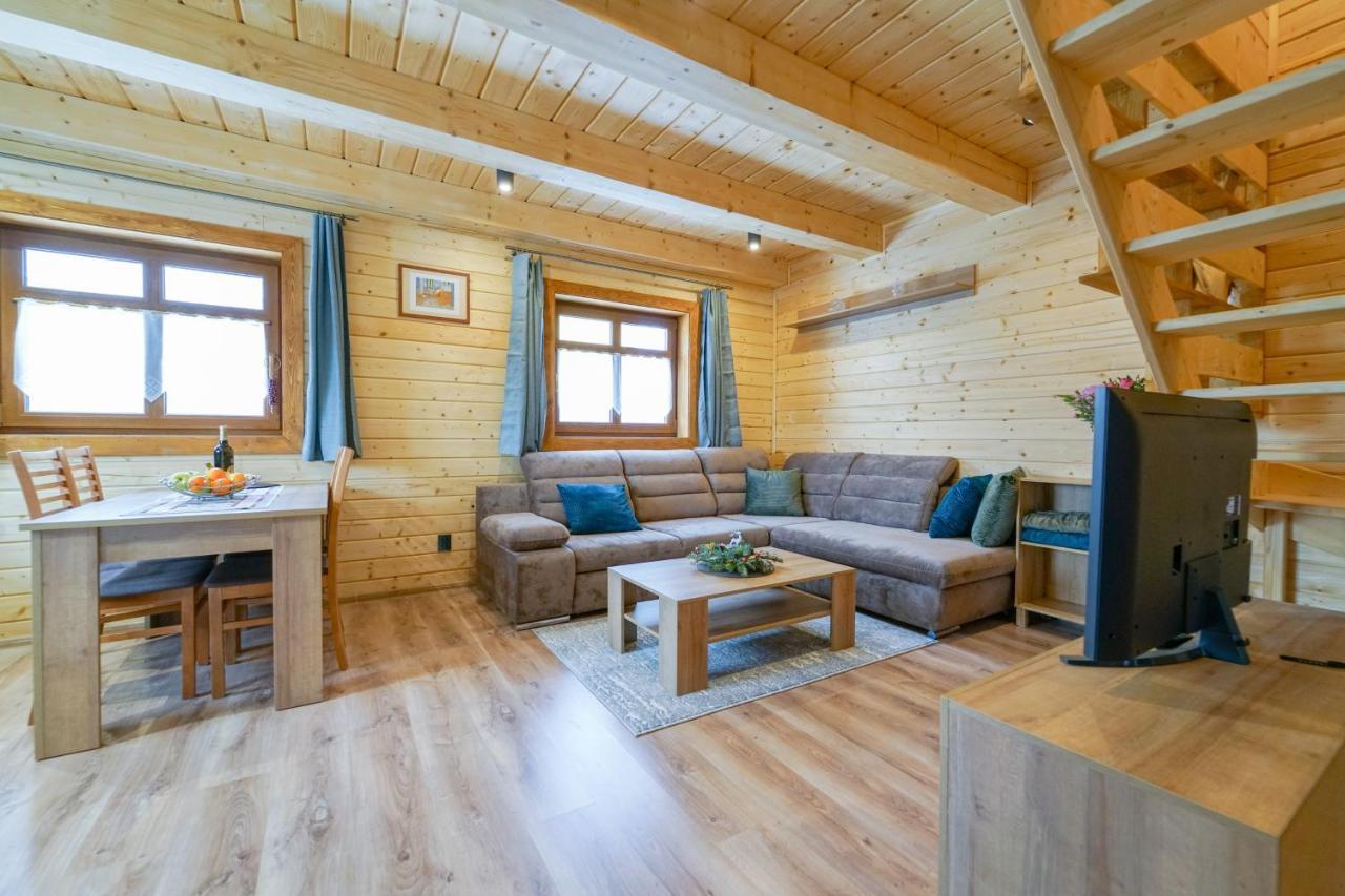 Villa Triti Stará Lesná Εξωτερικό φωτογραφία
