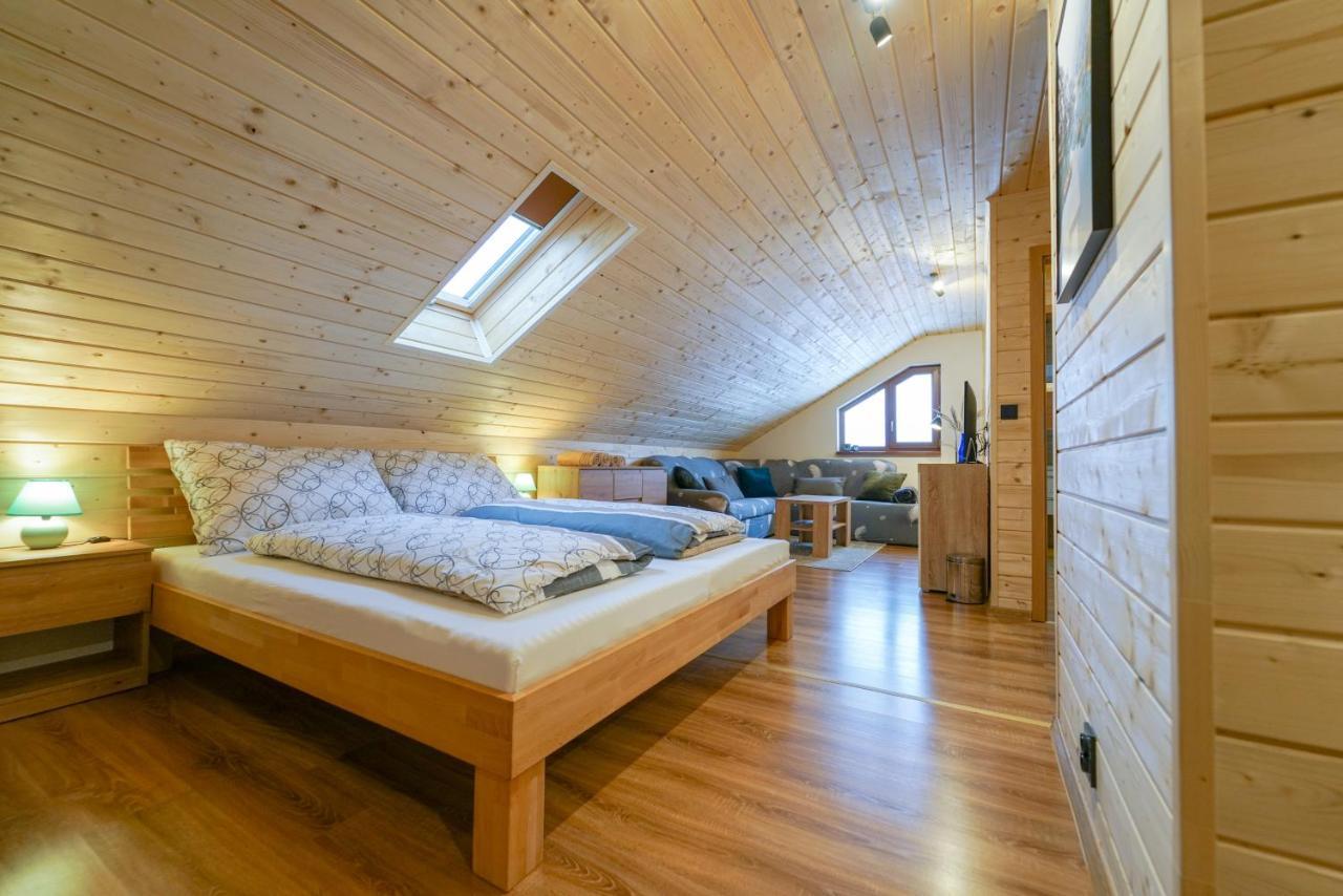 Villa Triti Stará Lesná Εξωτερικό φωτογραφία