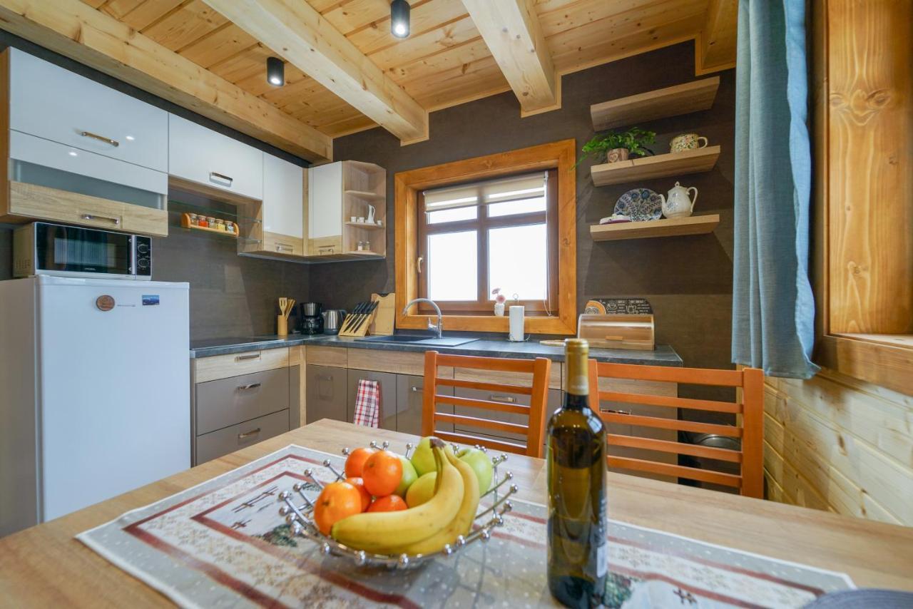 Villa Triti Stará Lesná Εξωτερικό φωτογραφία