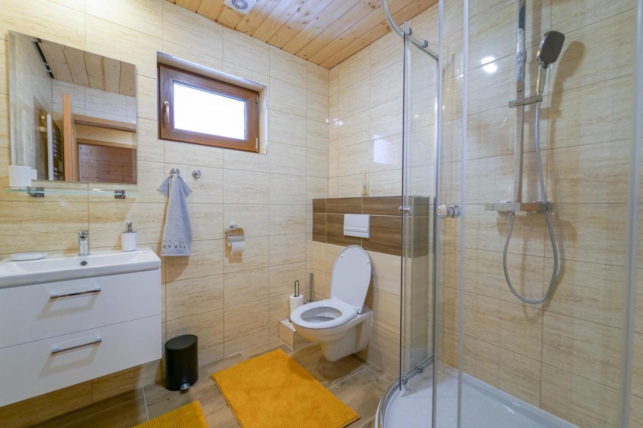 Villa Triti Stará Lesná Εξωτερικό φωτογραφία