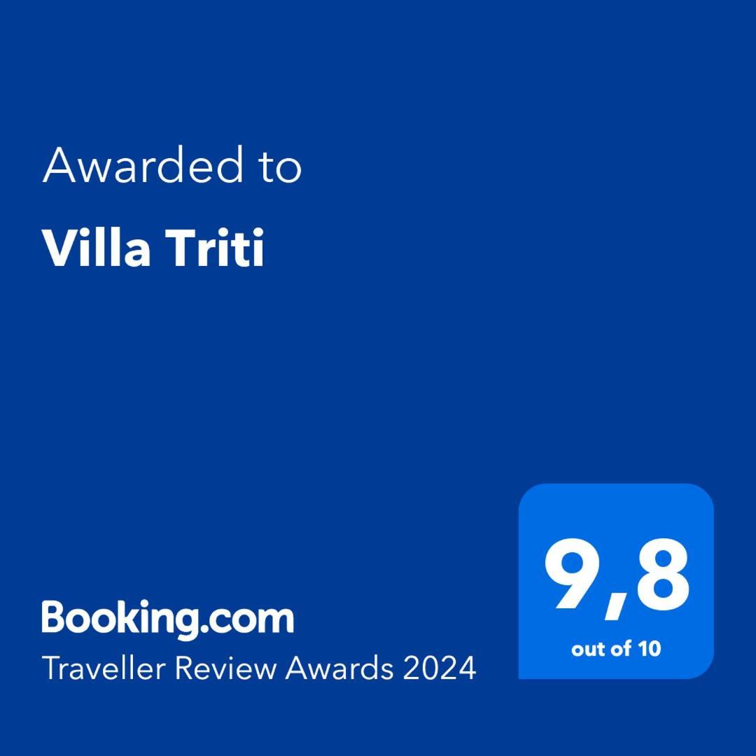 Villa Triti Stará Lesná Εξωτερικό φωτογραφία